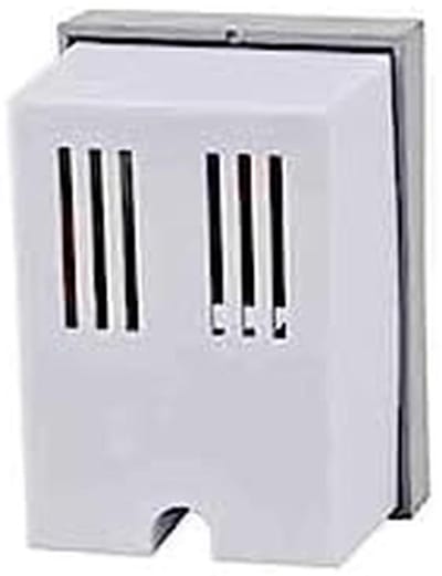 Witte Elektrische Bel voor Huis of Kantoor - 110-230V