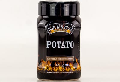 Don Marcos Potato - BBQ Kruiden - 180 gram