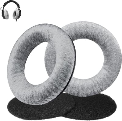 Vervangende Oorkussens voor Beyerdynamic DT770/DT770 PRO Hoofdtelefoon - Comfort, Geluidsisolatie en Duurzaamheid
