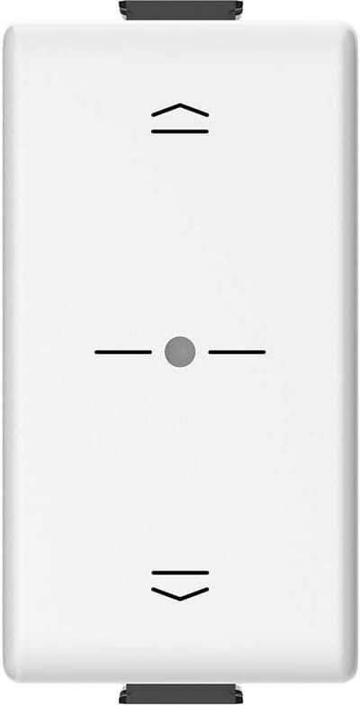 Smart Rolluik Bediening - Motor Bediening - Huis Automatisering - App en Spraakgestuurd - 500 VA - Wit