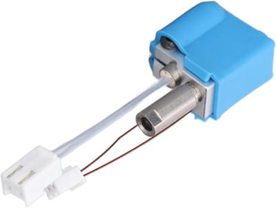 Hot End Nozzle Kit voor 3D Printers - 24V 64W Extruder Verwarmingsbuis en Thermistor Vervanging voor Sidewinder X1 en X2, 3D Printer Accessoires en Onderdelen