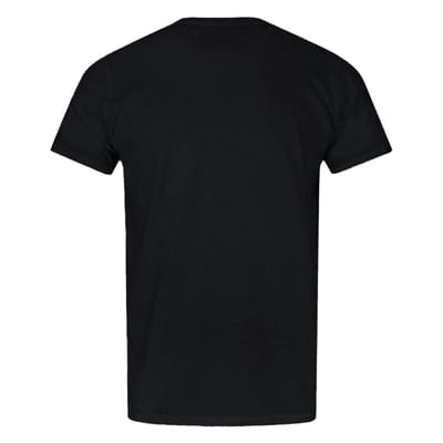 Star Wars Officiële heren Haynes Darth Vader T-Shirt (Zwart)