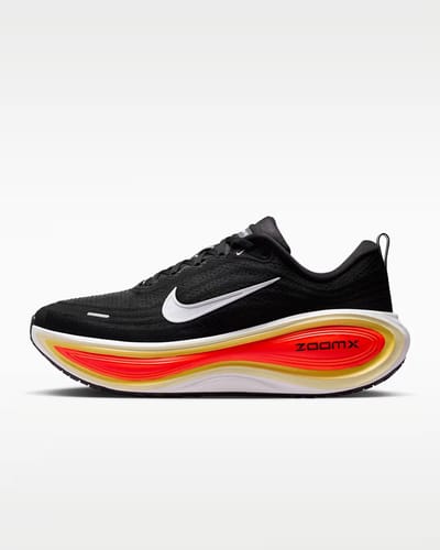 Nike Vomero Plus Black Bright Crimson White Herensneakers Sail HV8150009 44 black