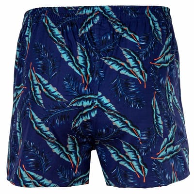 Happy Shorts Geweven boxershorts American Boxershorts Set van 1