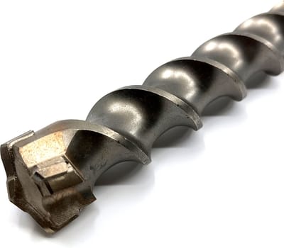 KWB hamerboor - Ø 18 mm - Lengte 340/200 mm - Quattro snijkop - SDS Max - 193418