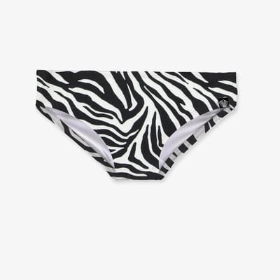 ZEBRA FISH – 80/86 – Bikinibroekje UV50+ bescherming