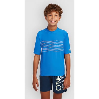 O'Neill Graphic Skins Kids Lycra blauw