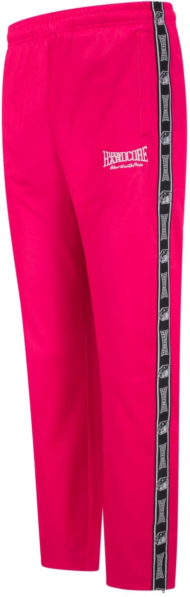 100% Hardcore Trainingsbroek Essential Roze - Maat: L
