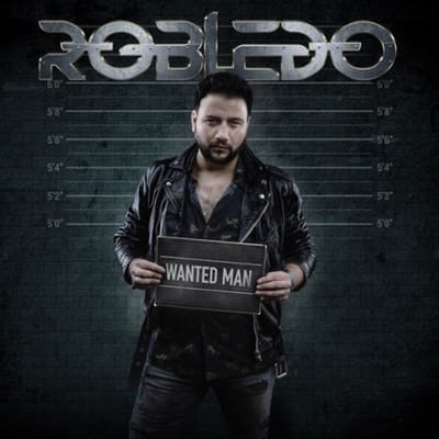 James Robledo - Wanted Man (CD)