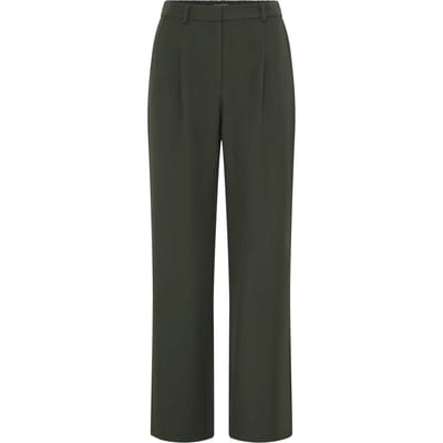 ICHI - IHFAVA WIDE PA - Dames - Regular fit jeans