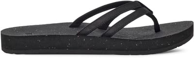 Teva ReFlip Strappy Leather Teenslippers Dames
