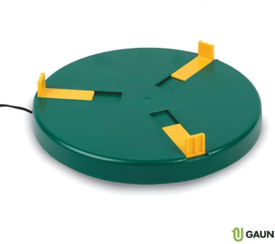 GAUN Drinkbakverwarmer Ø 25 CM