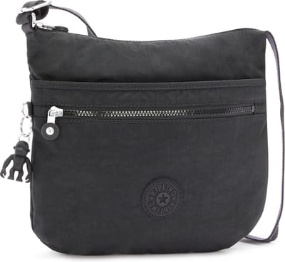 Kipling ARTO Schoudertas - Black Noir