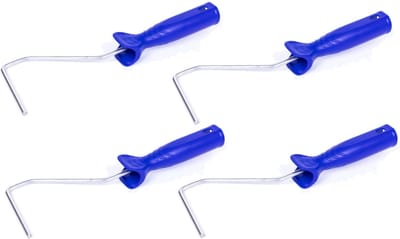 4x Veba Verfrollerstang 10x28cm Dikte 6mm - Voordeelverpakking