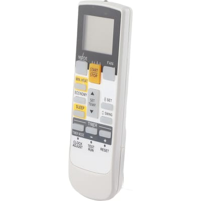 Afstandsbediening voor Fujitsu Airconditioning AC Afstandsbediening Vervanging wit