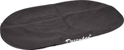 Hondenkussen Overtrek Dreambay Zwart - Zwart - 80 x 60 x 14 cm