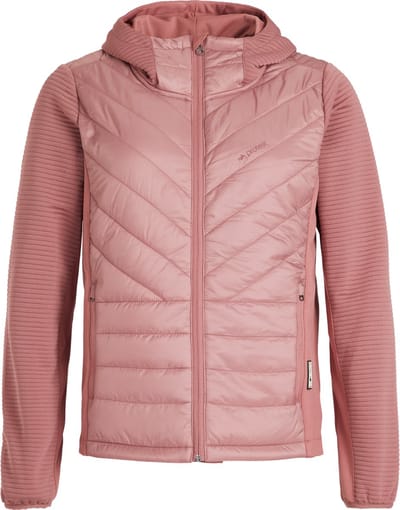 Protest Prthestia – Outdoorjas Dames – Capuchon – Zak met rits