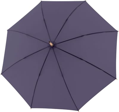 doppler Paraplu Nature Long AC Umbrella Perfect Purple Paars