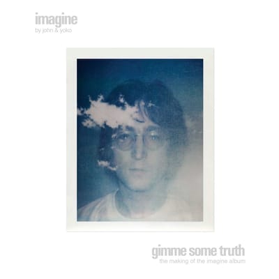 John Lennon & Yoko Ono - Imagine & Gimme Some Truth (Blu-ray) (Remastered 2010-2018)