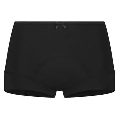 RJ Period Dames Short Heavy Flow Zwart XL