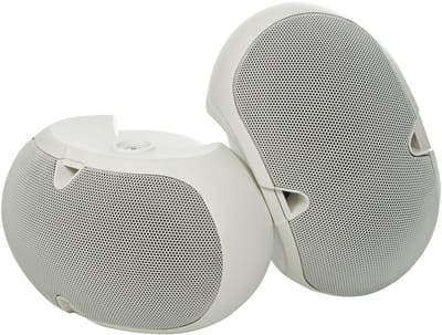 Electro Voice EVID 4.2W 200 Watt, weatherproof, wit - Luidspreker