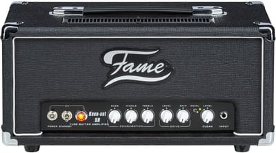 Fame KS-5H - Buizenversterker top voor elektrische gitaar