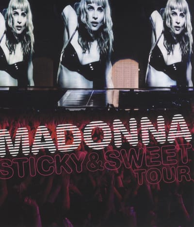 Sticky & Sweet (Cd + Blu-ray)