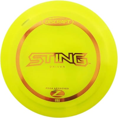 Driver Golf Disc Fairway Lange Afstand Geschikt voor Beginners en Gevorderden