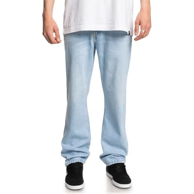Dc Shoes Worker Spijkerbroek Blauw 30 / 32 Man