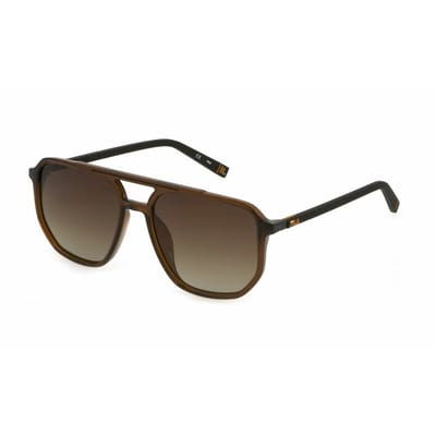Zonnebril Heren Fila SFI312577GNP ø 57 mm