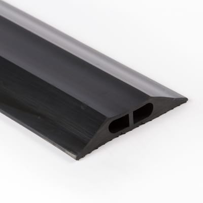 Rubber Kabelgoot per meter