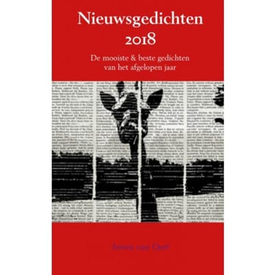 Nieuwsgedichten 2018 - Jeroen Van Oort