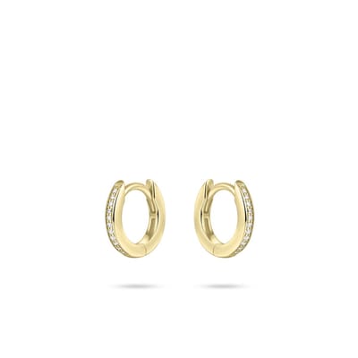 Gisser Jewels Silver Earrings