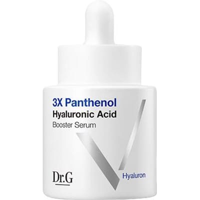 [Dr.G] Sérum Booster 3X Panthénol Acide Hyaluronique 30ml white