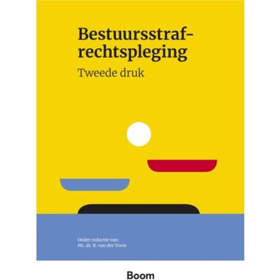 Bestuursstrafrechtspleging - Montaigne