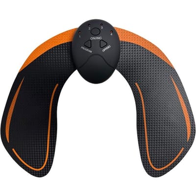 EMS Spierstimulator voor Fitness Gewichtsverlies Toner Lichaamsverslankende Massager Billen Buik Armen Benen Heup Trainer