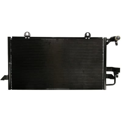 Condensator, airconditioning THERMOTEC KTT110213