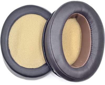 Vervangende PU-leren oorkussens Geschikt voor Sennheiser Momentum 1.0/2.0