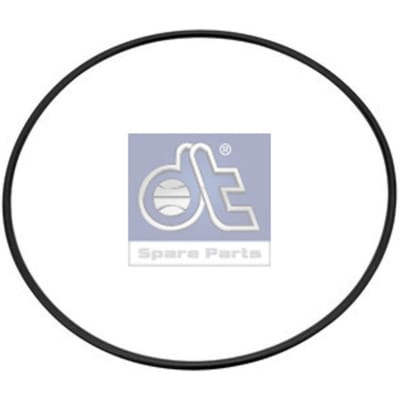 Pakking, cilinderbodem DT Spare Parts 1.10708