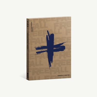 Tomorrow X Together - The Name Chapter: Freefall (CD) (Reality)