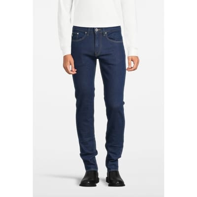 Mud Jeans Regular Dunn Stretch - Strong Blue Größe: W28L32 | Slim Jeans Outlet | Herren | Blau
