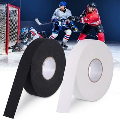 Dailygoods- IJshockey Tape 25m - Zelfklevende Gripband - Antislip