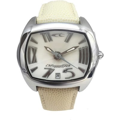 Horloge Uniseks Chronotech CT2188L-20 (42 mm)