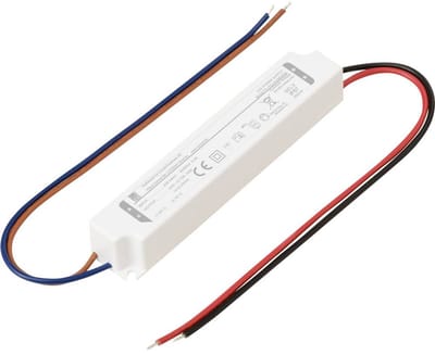 TRU COMPONENTS TC-YCL15-2400750 LED-transformator IP67 Constante spanning 18 W 0.75 A 24 V/DC 1 stuk(s)