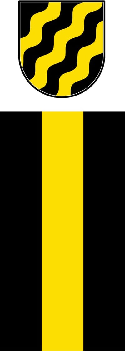Vlag Neukirchen-Vluyn 100x150cm