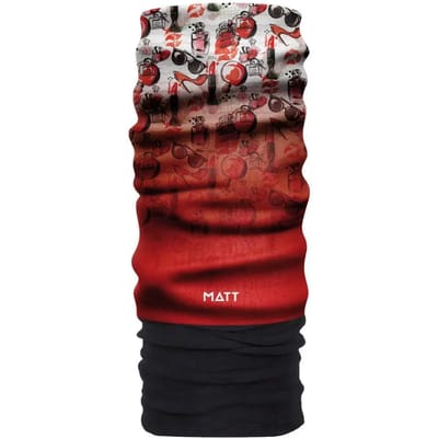 Tour de cou in microfibre polartec MATT Make Up