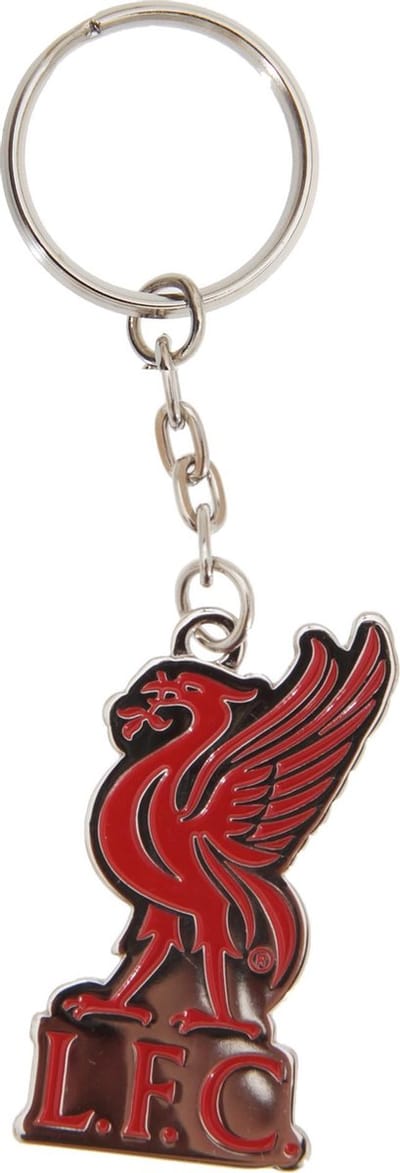 Liverpool FC Sleutelhanger Logo