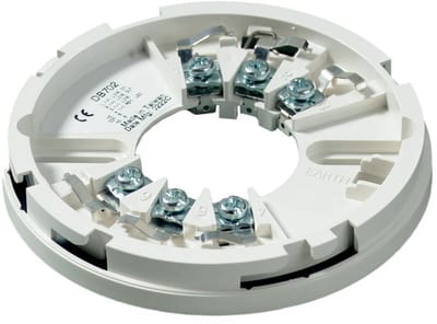 Aritech DB702 Montagevoet voor DP721R rookmelder