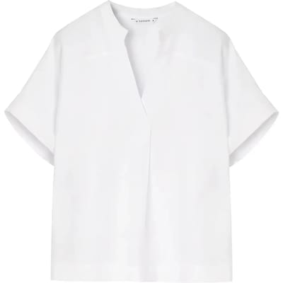 Vrouwenblouse Tatuum Mizoni