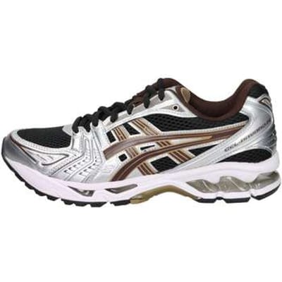ASICS Gel-Kayano 14 Black Coffee Silver